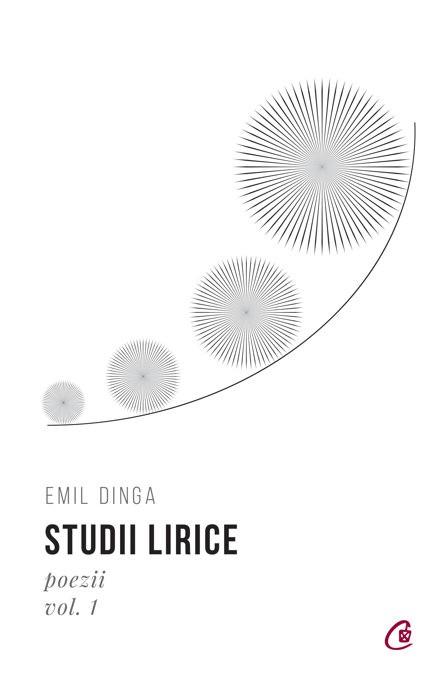Studii lirice Vol. I Poezii